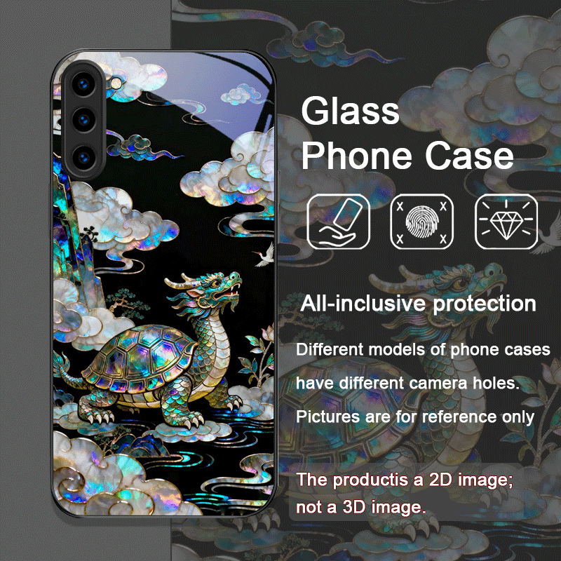 Stylish Tiger Dragon Marble Te - Phone Cases Samsung S25 Fe review and price