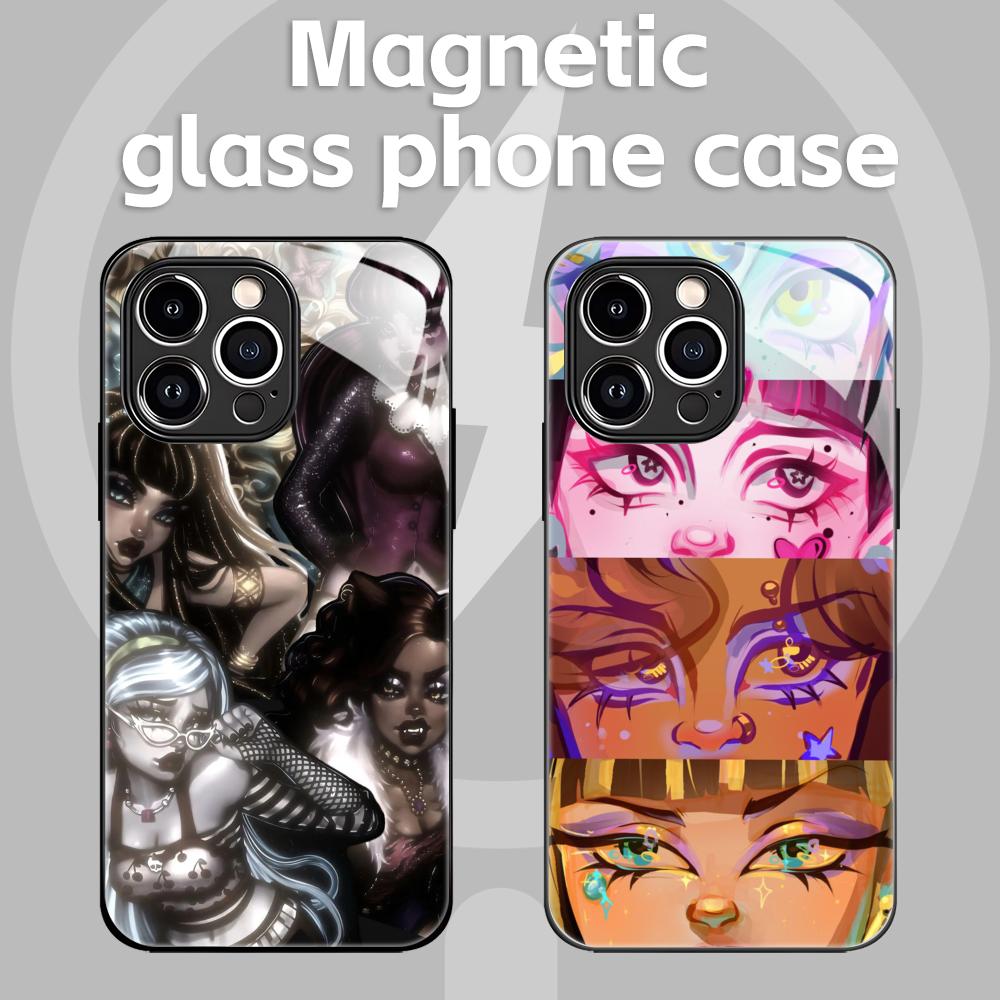 M-MonsterS Cartoon H-HighS  Ph - Phone Cases H&M review and price