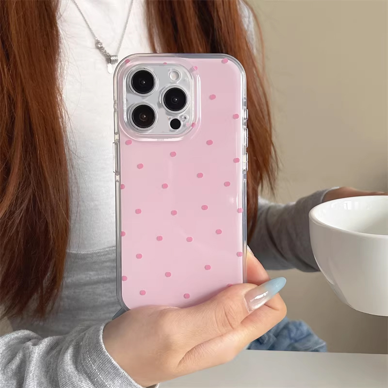 Korean Ins Girl Simple Blue Pi - Cute Anime Case review and price