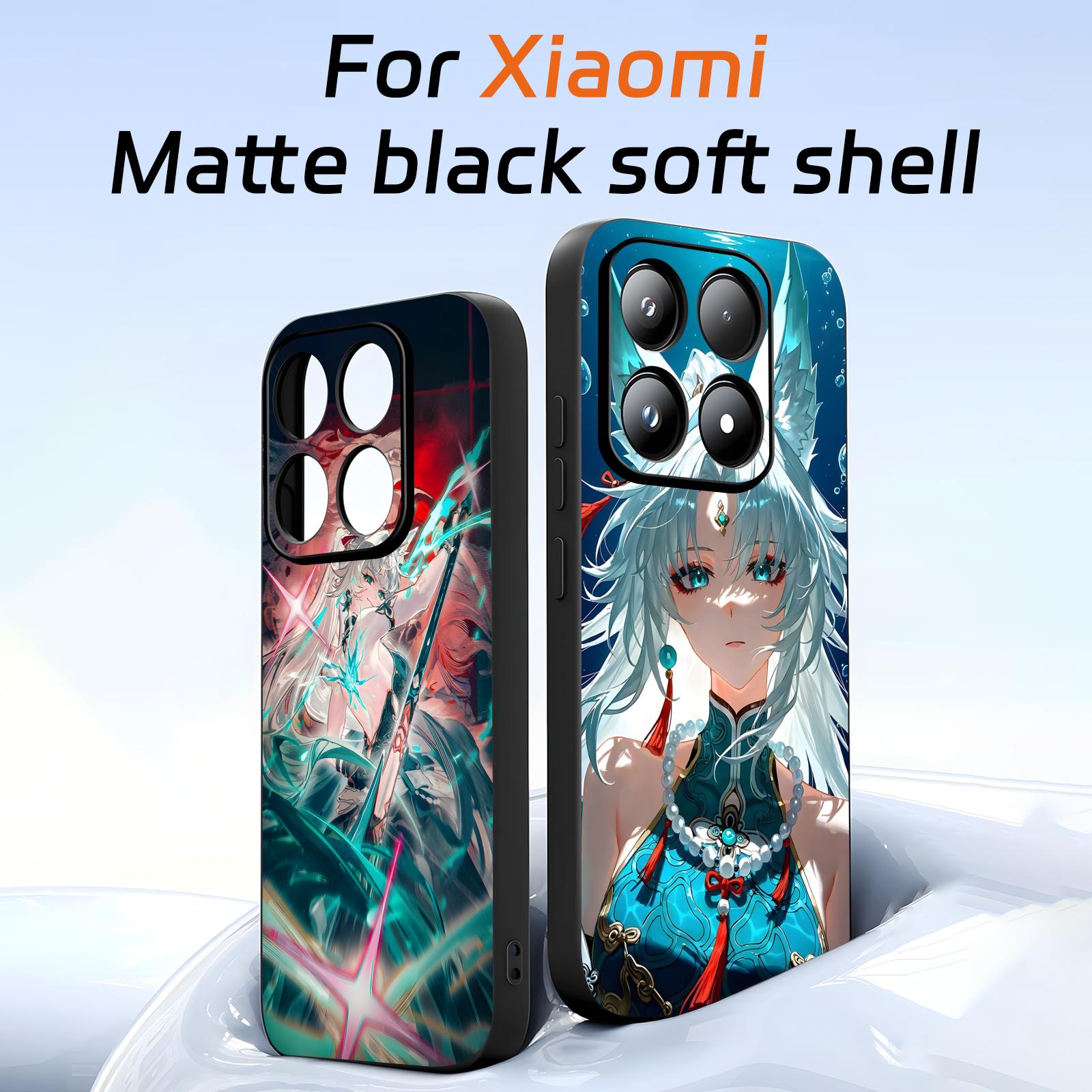 Honkai Star Rail Feixiao  Phon - Phone Cases Xiaomi 14T review and price