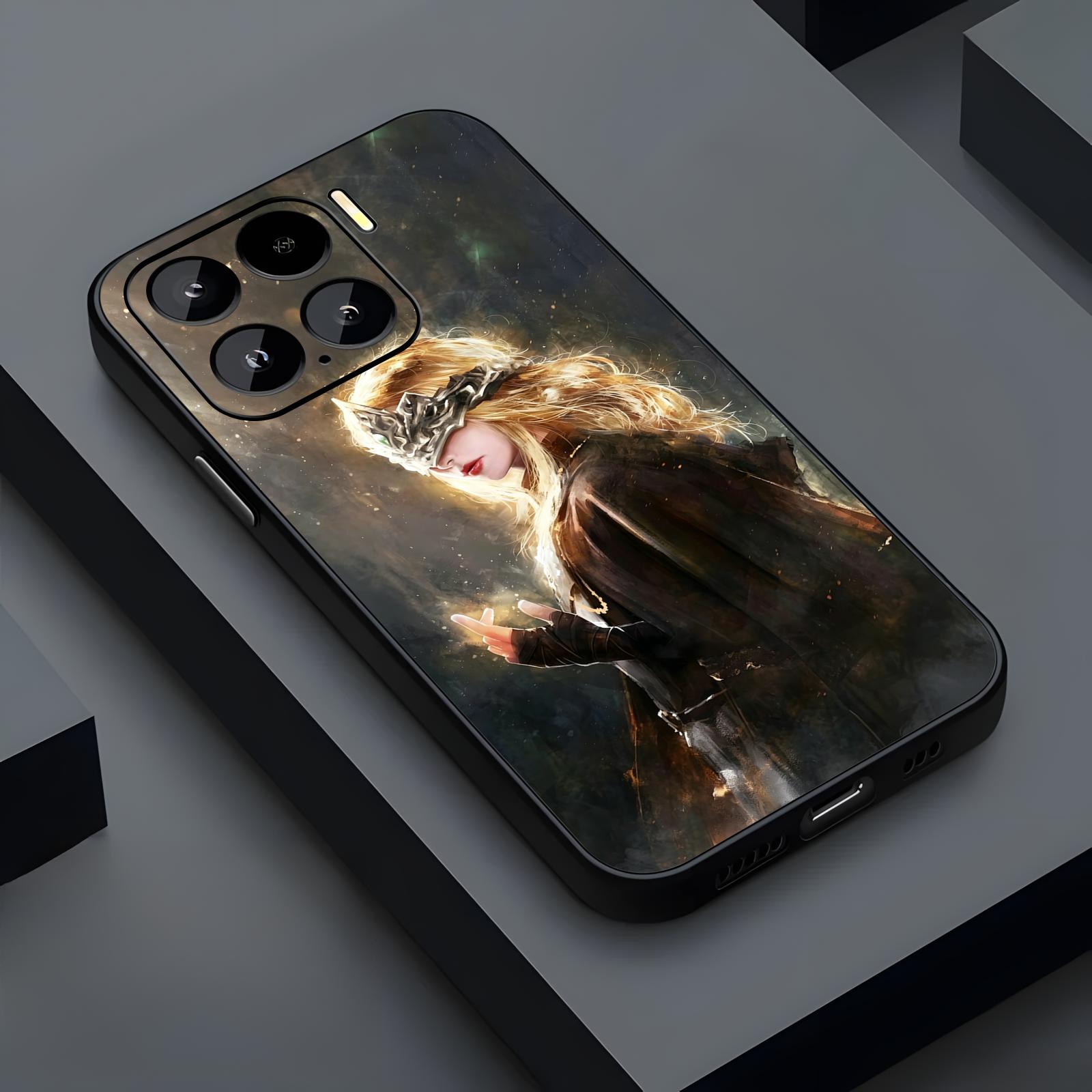hot game DARK SOULS   Phone Ca - Phone Cases Xiaomi 14T review and price