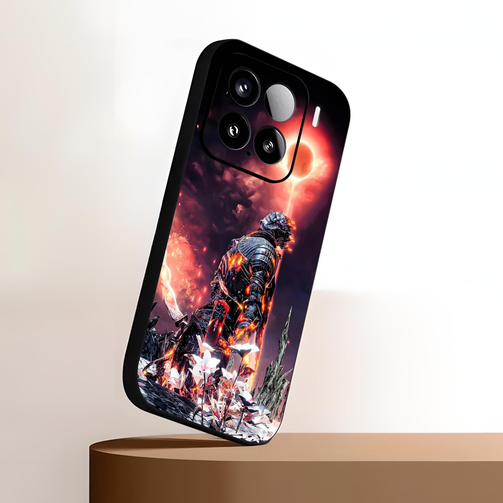 hot game DARK SOULS   Phone Ca - Phone Cases Xiaomi 14T review and price