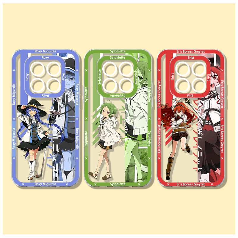 M-Mushoku T-Tensei Sylphiette  - Phone Cases Xiaomi 14T review and price
