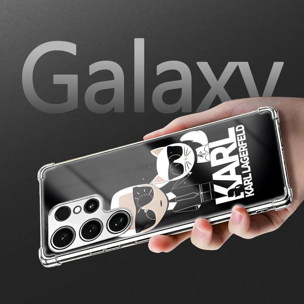 cat k-Karl Phone Case For Sams - Phone Cases Samsung S25 Fe review and price