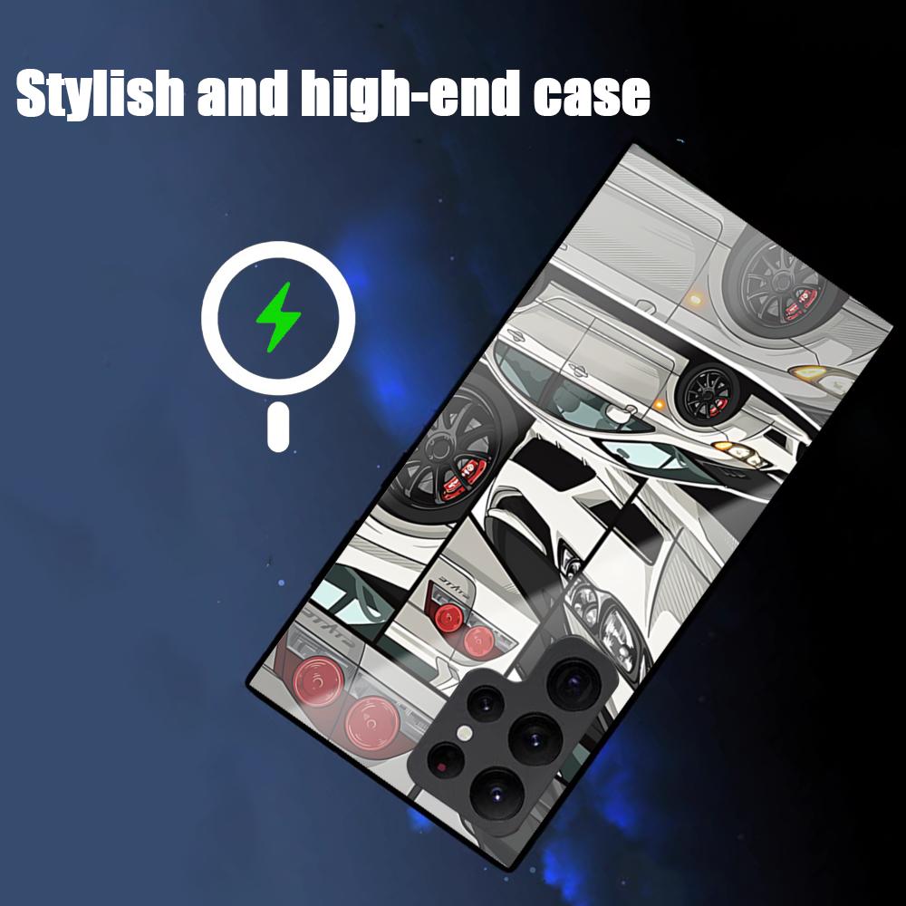 Sport Car JDM Phone Case For S - Phone Cases H&M review and price