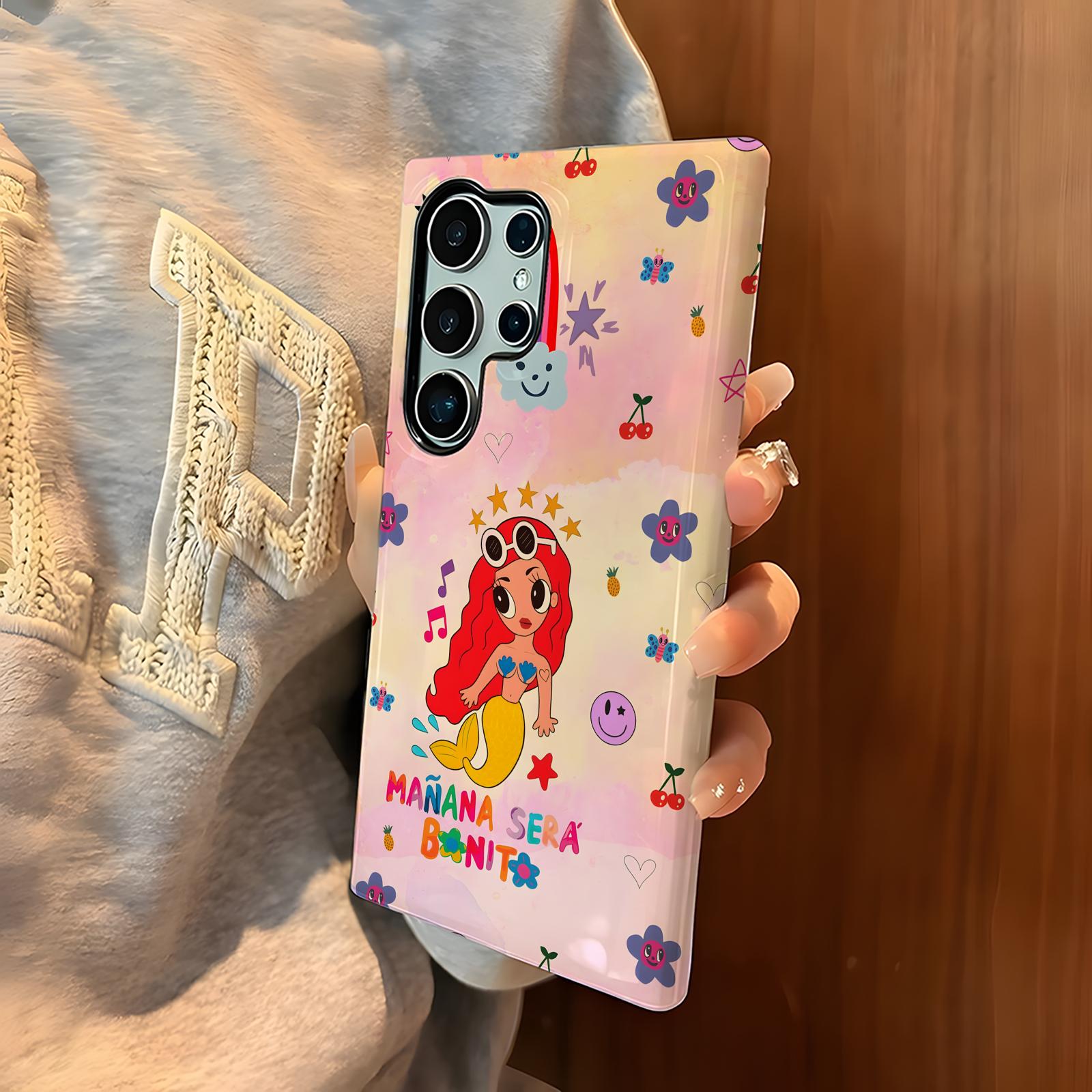 K-Karol G Manana Sera Bonito   - Phone Cases For Samsung review and price