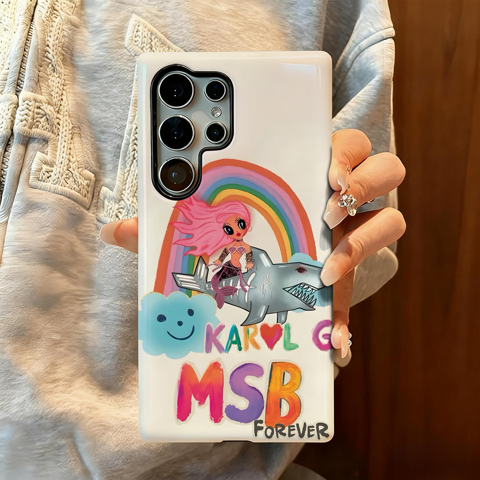 K-Karol G Manana Sera Bonito   - Phone Cases For Samsung review and price