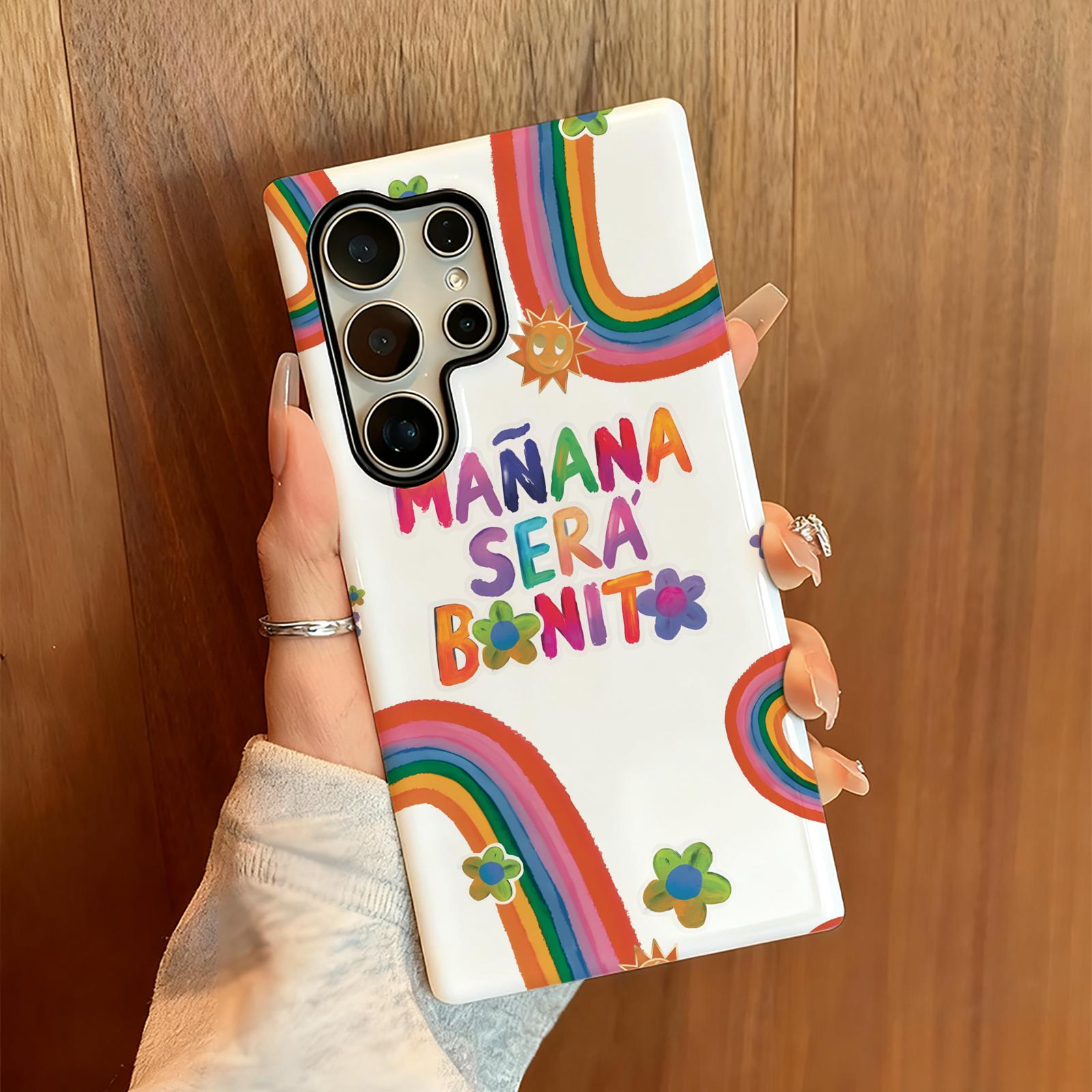 K-Karol G Manana Sera Bonito   - Phone Cases For Samsung review and price