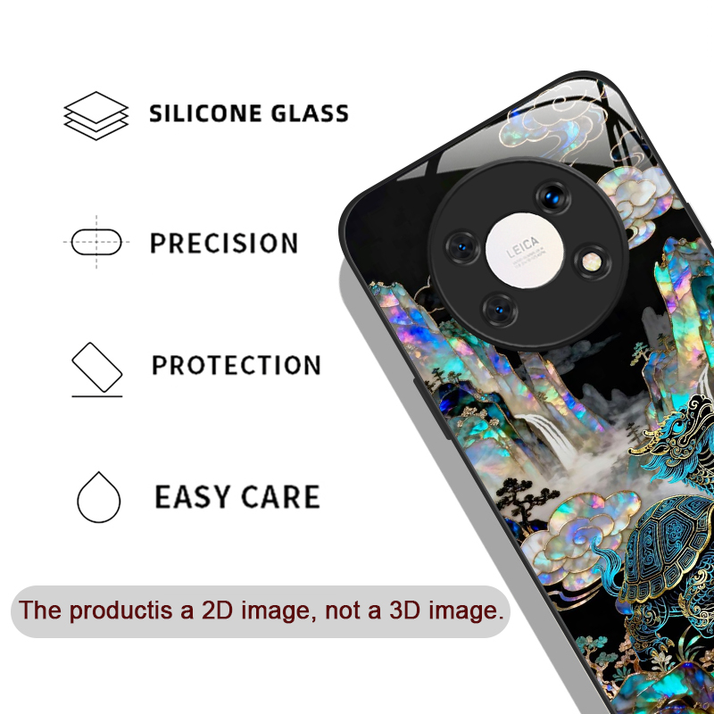 Stylish Dragon Leopard Marble  - Phone Cases Xiaomi 14T review and price