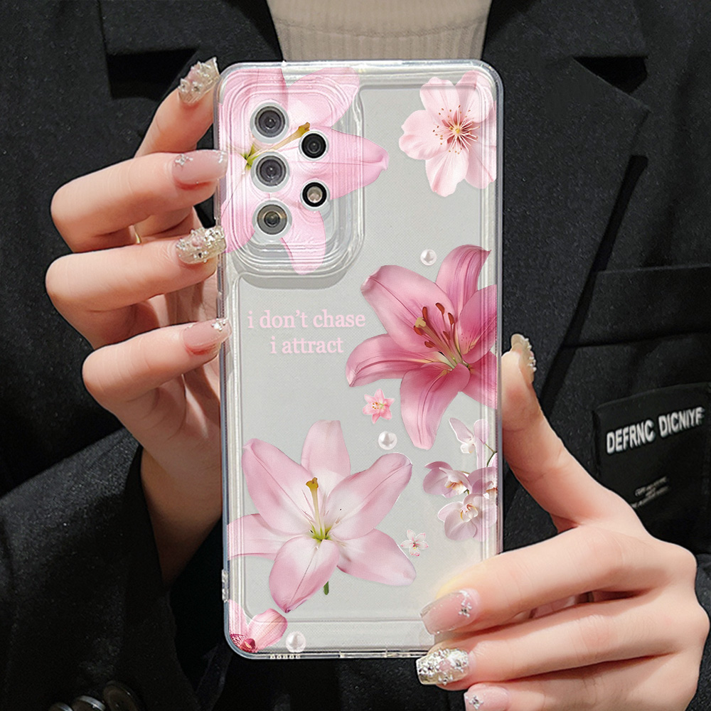 Soft Clear Case For Samsung A5 - Phone Cases A14 Samsung review and price