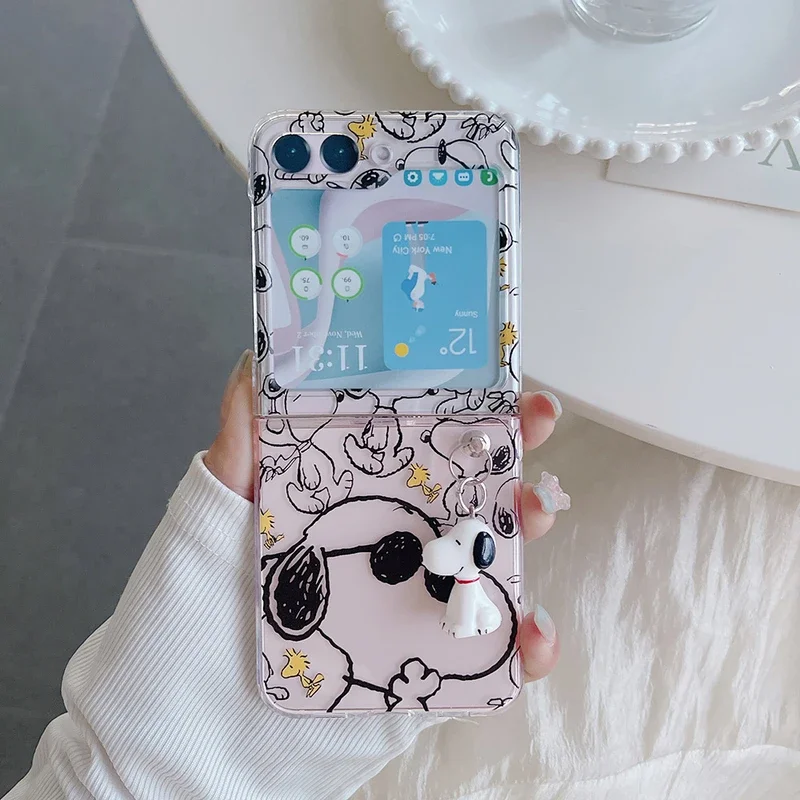 Cute Cartoon Snoopy Charlie Br - Cute Anime Case review and price