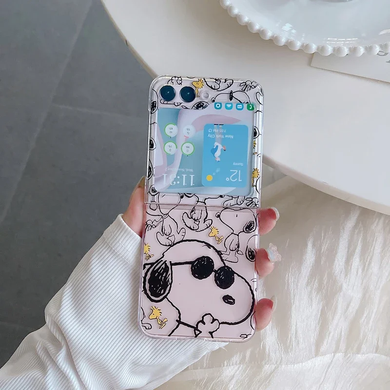 Cute Cartoon Snoopy Charlie Br - Cute Anime Case review and price