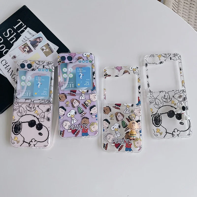 Cute Cartoon Snoopy Charlie Br - Cute Anime Case review and price
