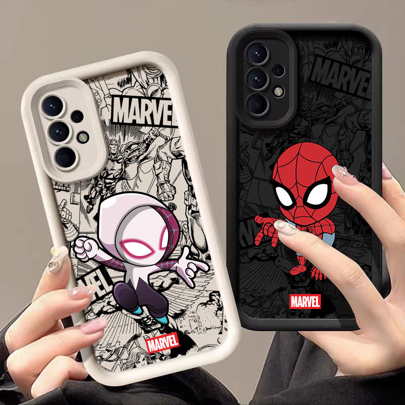 Marvel Spiderman Gwen Case For - Phone Cases A14 Samsung review and price