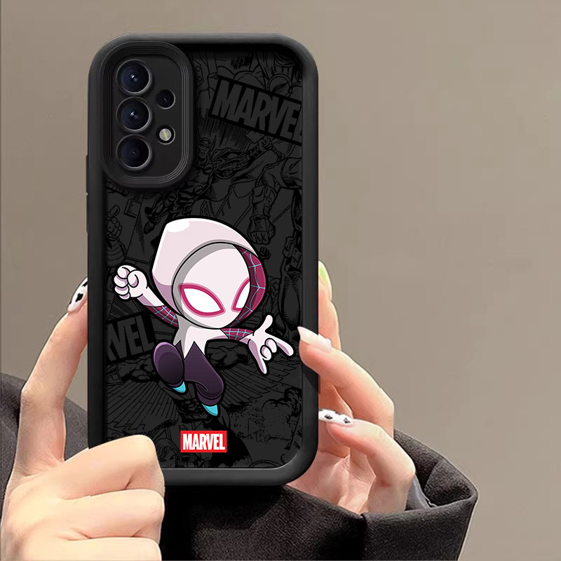 Marvel Spiderman Gwen Case For - Phone Cases A14 Samsung review and price