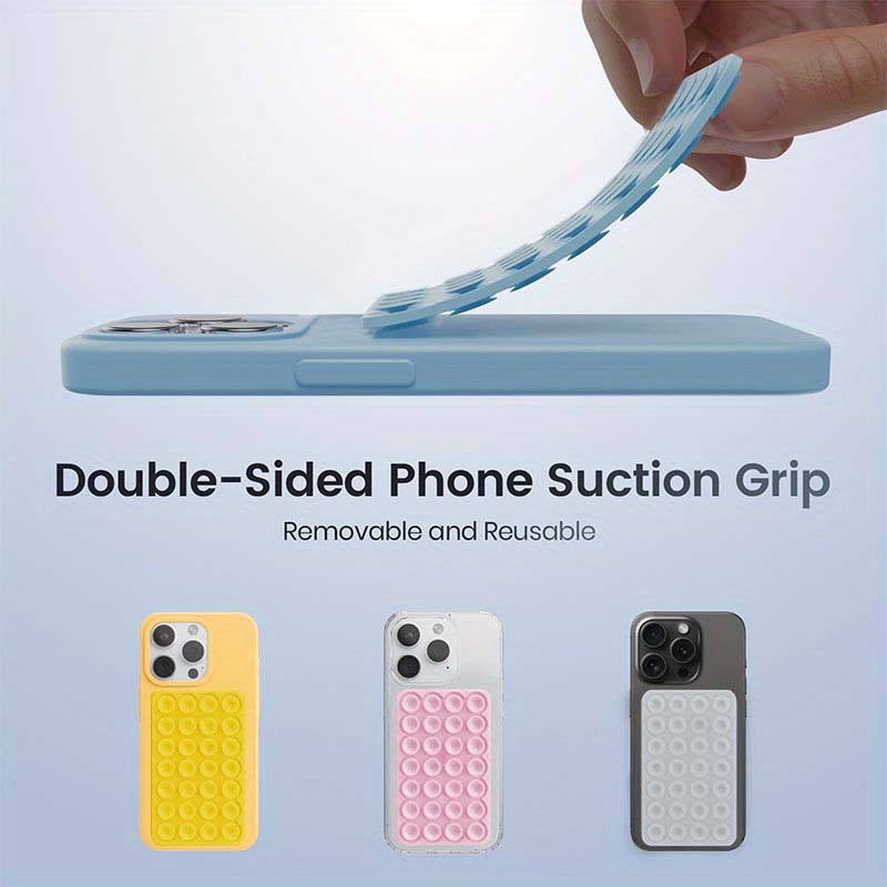 Silicone Suction Cup Phone Sta - Phone Cases Casely review and price
