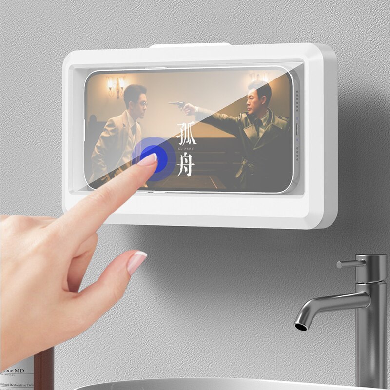 Bathroom Waterproof Phone Hold - Phone Cases Casely review and price