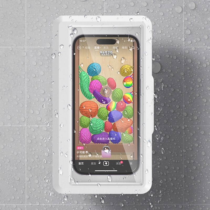 Bathroom Waterproof Phone Hold - Phone Cases Casely review and price