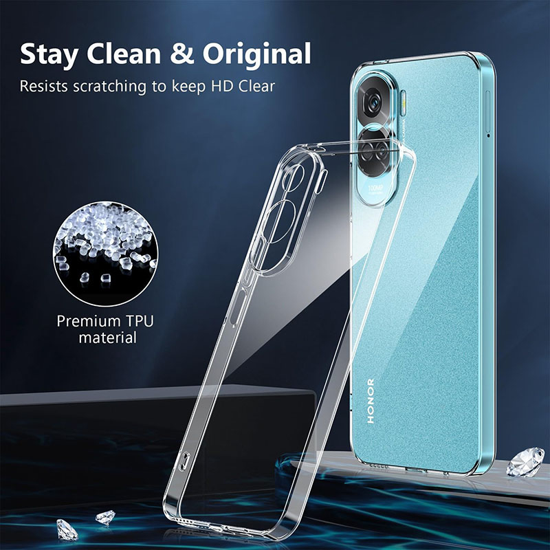 Clear Silicone Soft Case For H - Phone Cases On Sale review and price