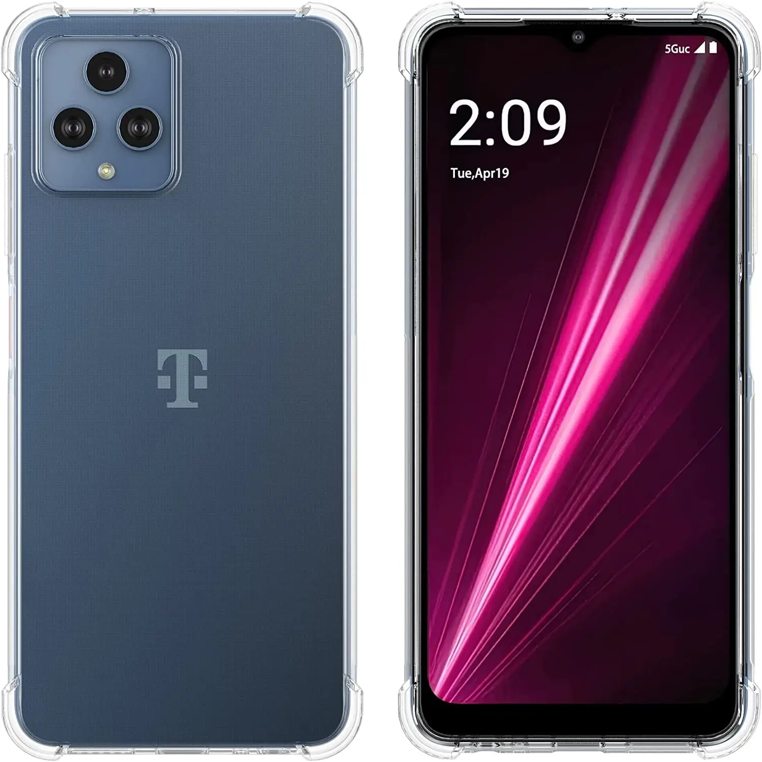 Soft TPU Transparent Phone Cas - Phone Cases On Sale review and price