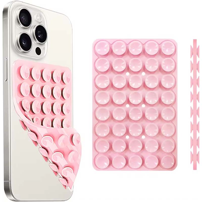 Silicone Suction Cup Phone Sta - Phone Cases Casely review and price
