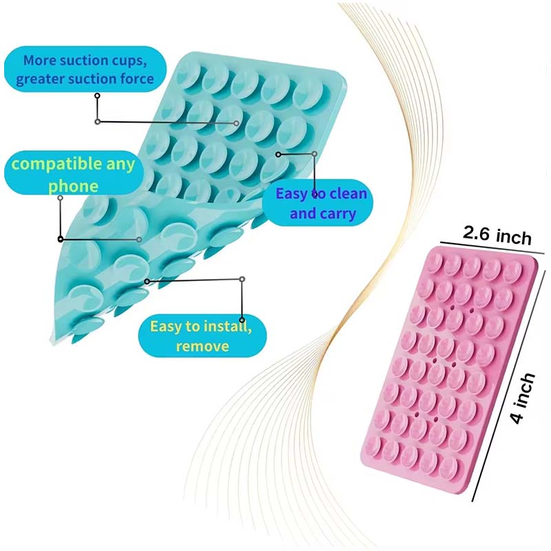 Silicone Suction Cup Phone Sta - Phone Cases Casely review and price