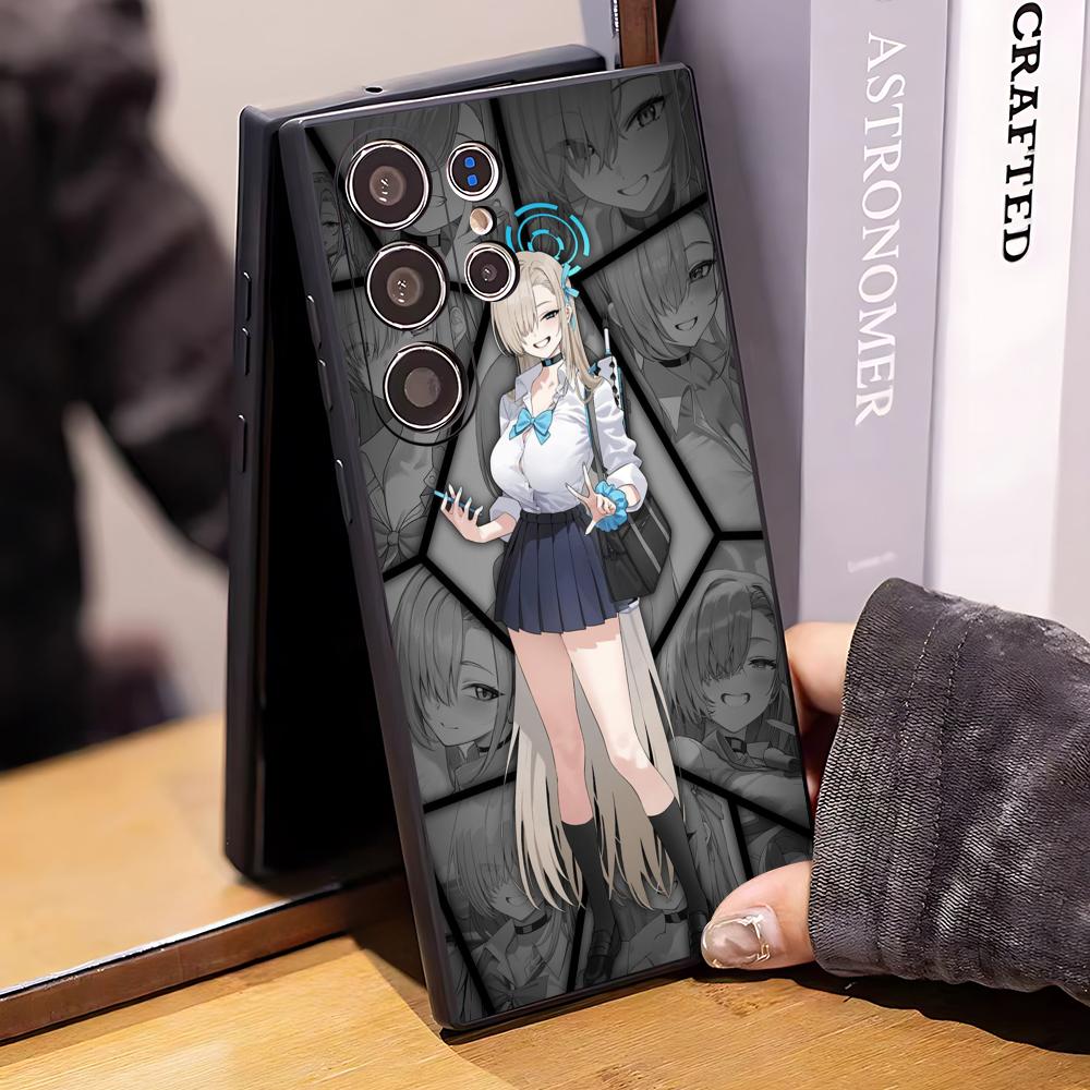 Hot Blue Archive Gril Asuna Ph - Phone Cases For Samsung review and price